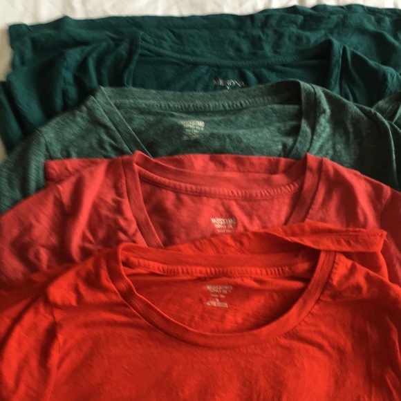 Mossimo Supply Co. Tops - 🔴 Target short sleeve shirts